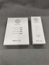 SNK NEOGEO Mini Christmas Limited Edition Retro Console FM1J2X1810 Japan Import