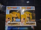 Funko Pop! Naruto Shippuden Naruto Uzamaki (Sexy Jutsu) ×2 Exclusive Lot