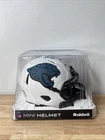 Mark Brunell Signed Jaguars Lunar Eclipse Riddell Speed Mini Helmet