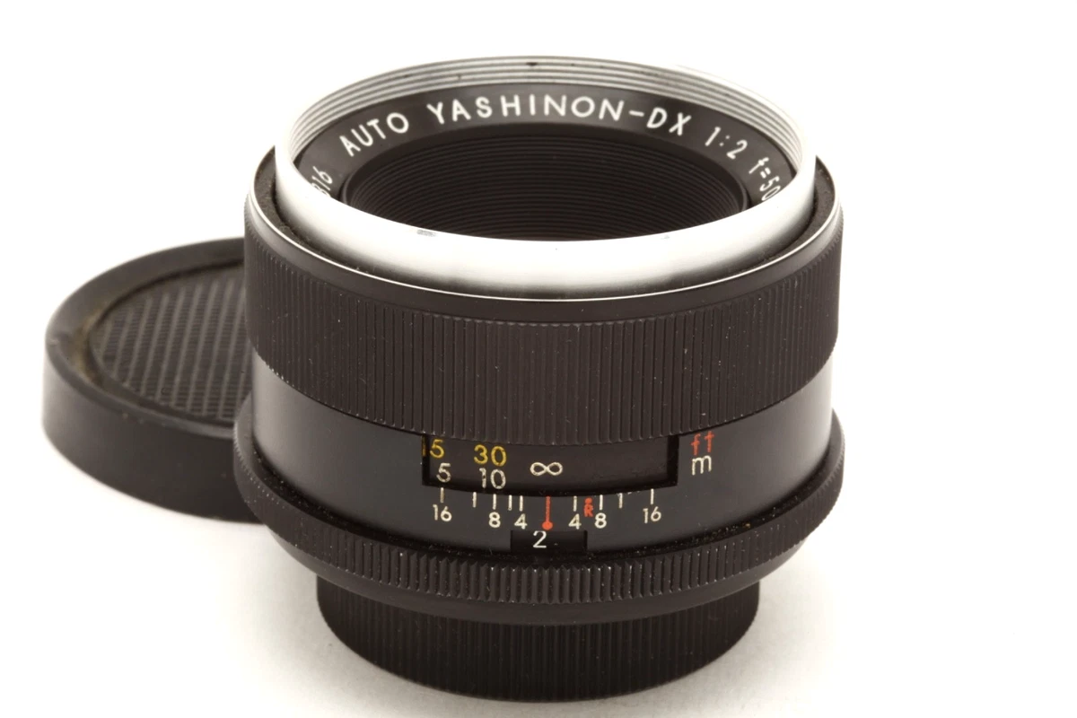 Yashica M42 Camera Lenses for sale | eBay