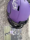 Adrian Peterson Signed Authentic Vikings Helmet Beckett COA & Signed photo 8x10