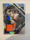 2025 Panini Prizm - Premier Jerseys Bo Nix #PJY-BNX (MEM)