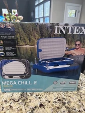 Intex Mega Chill 2 48" x 38" Inflatable Floating Cooler