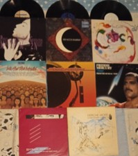 LOTTO 8 x Vinile 12 DEPECHE MODE - THE CURE - MICHAEL JACKSON - FREDDIE MERCURY