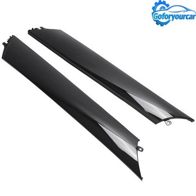 Front Pillar Finisher Molding Right & Left For Infiniti QX56 QX80 Nissan Armada