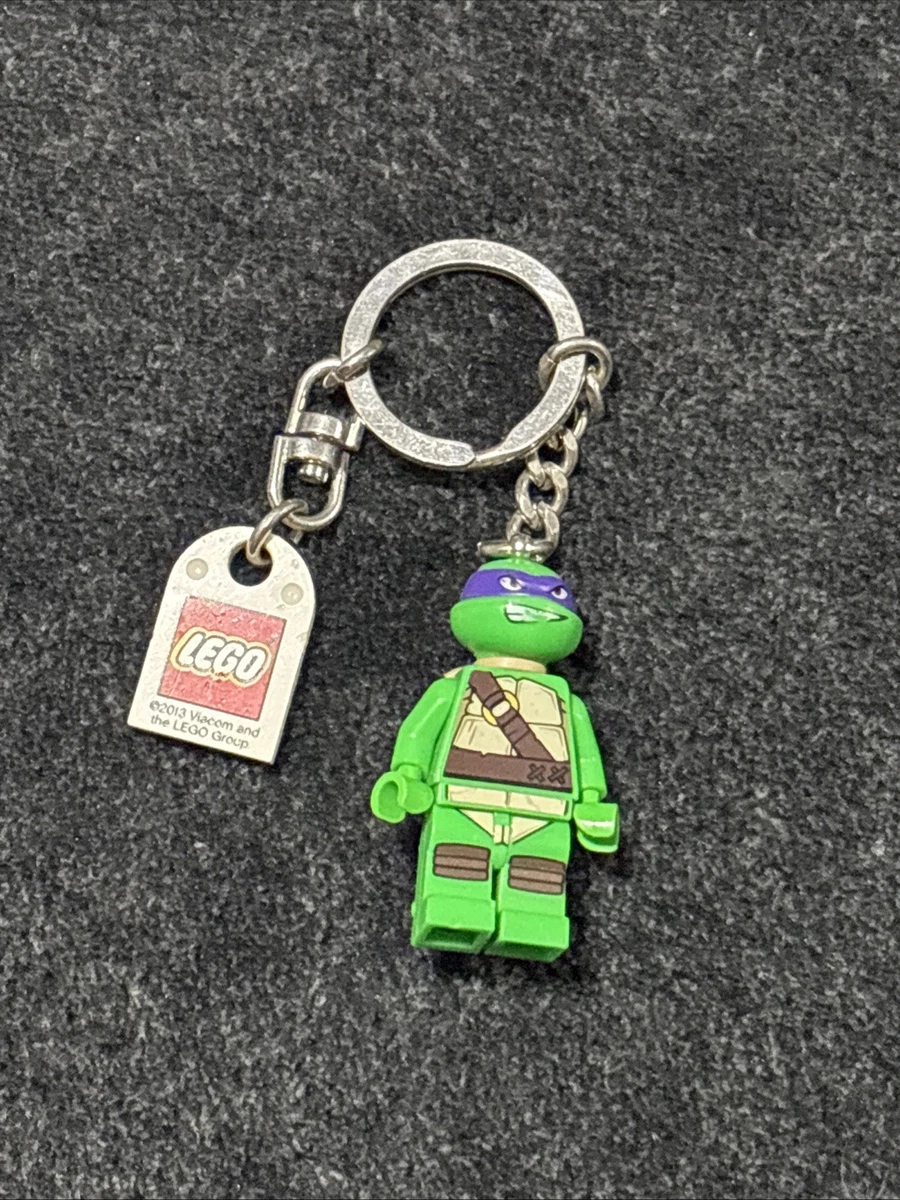 tmnt lego keychain products for sale | eBay