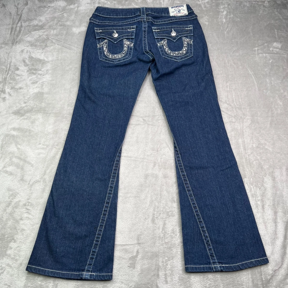 Womens True Religion Jeans 29 Joey for sale | eBay