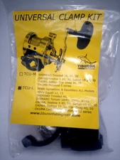 Tiburon Engineering TCU-L Universal Clamp Kit