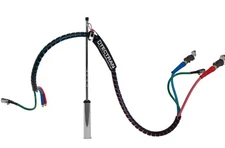 Tectran LKAPL135P LIFELINE KIT - 13.5' Long- APL Black Hs (23404) - (Pogo Style)