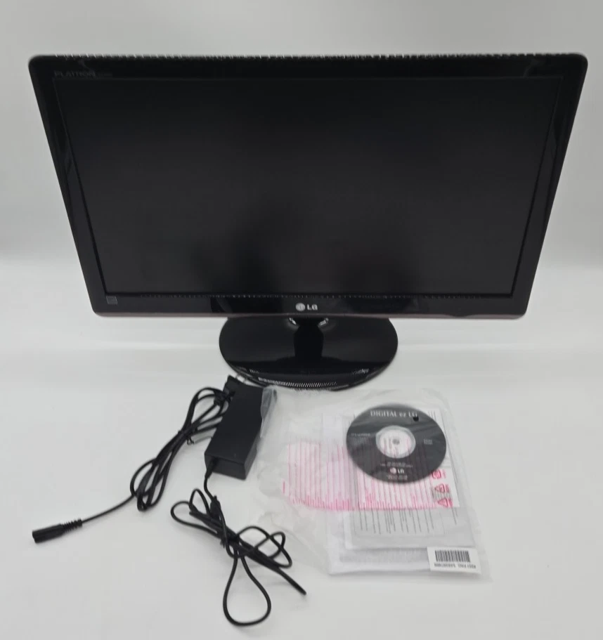 LG Computer Monitors 60 Hz Refresh Rate 23 in-24.9 in Screen