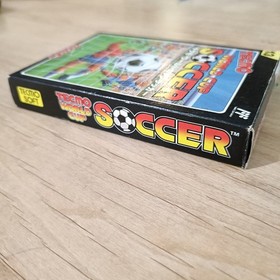[FC] Tecmo World Cup Soccer with box theory Famicom