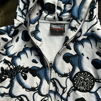 Chief Keef Glo Gang Full Zip Up Jacket ( Fits A Men's Medium) | eBay