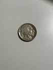 1915-P Buffalo Nickel XF/AU Details Full Horn!