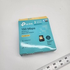 TP-Link TL-WN725N 150 Mbps Wireless N Nano USB Adapter