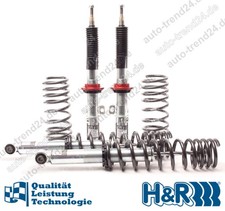 HR Gewindefahrwerk 40-70mm Tieferlegung für Porsche 911 Targa 964 Bj. 1988-1993