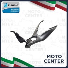 COPERTURA CENTRALE TUNNEL PIAGGIO MEDLEY 125 4T IE ABS ('20) - MEDLEY 125 ABS E5