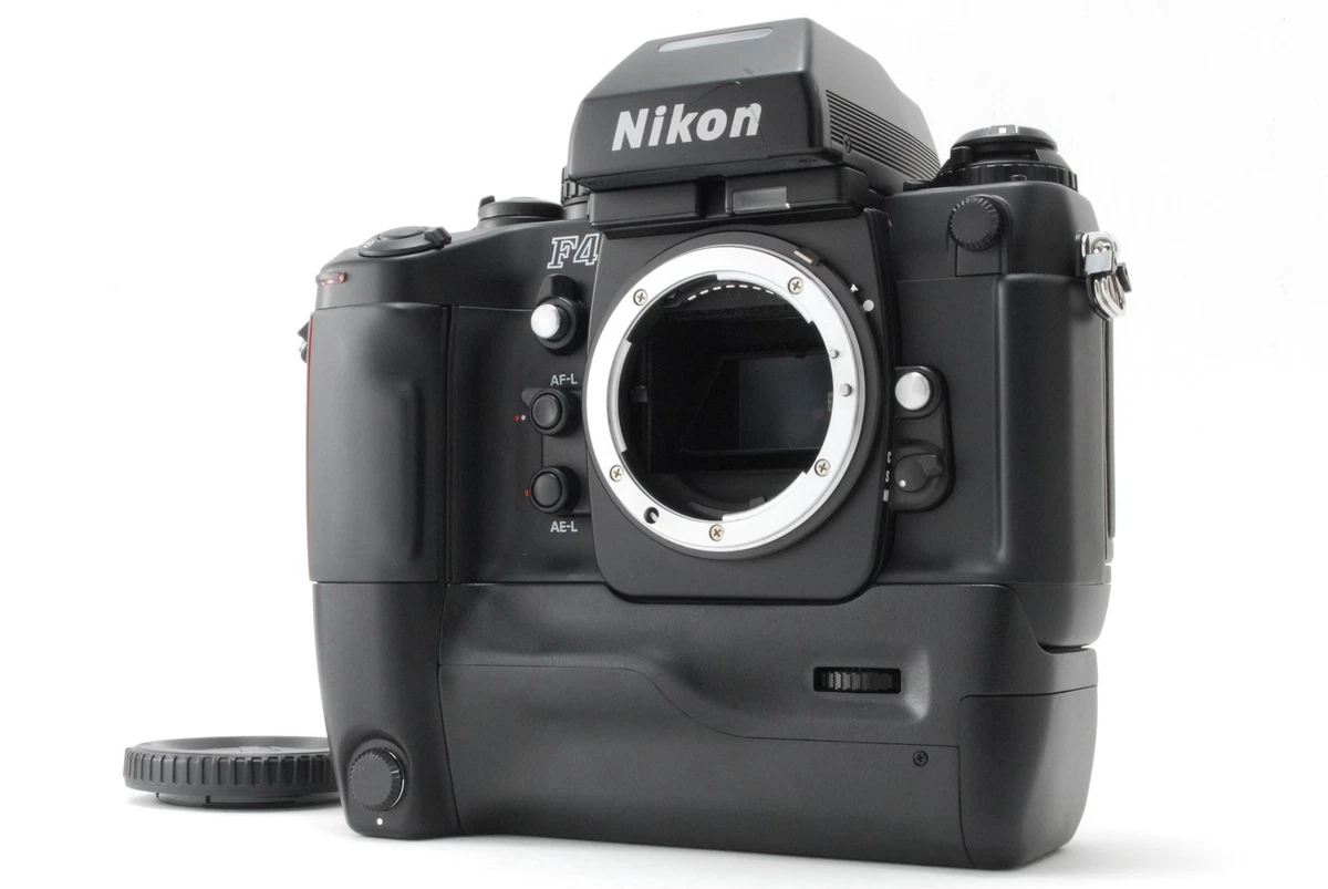 Nikon F4 Film Cameras for sale - eBay