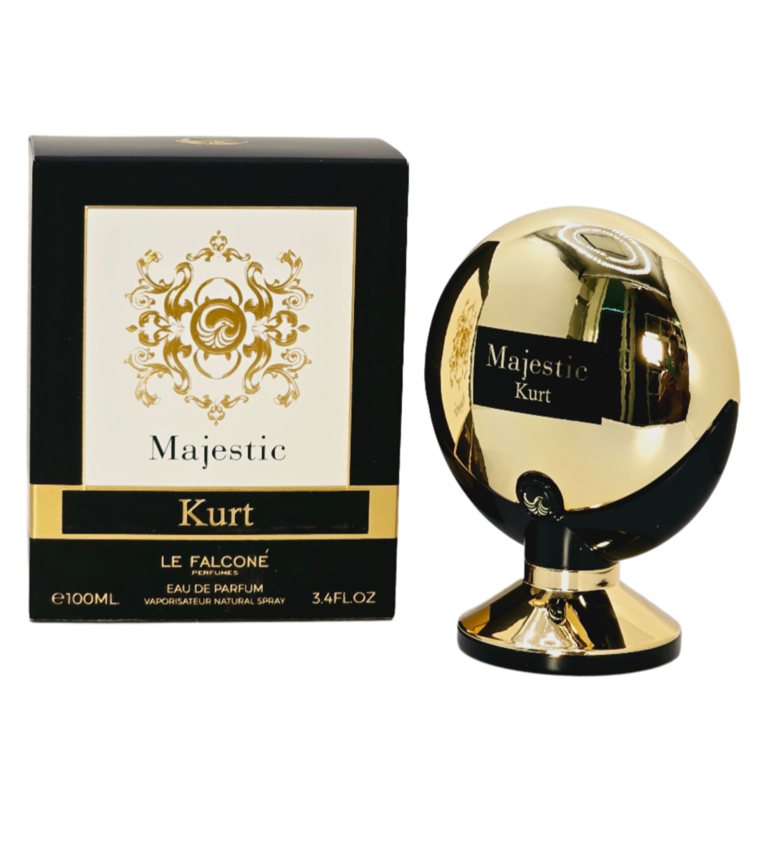 Le Falcone Majestic Kurt 3.4 FL.OZ / 100 ML