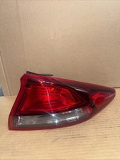 TYC Right Passenger Tail Light Incandescent Fits 2017-2022 HYUNDAI IONIQ