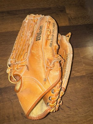Vintage Wilson Baseball Gloves All Men s Gloves. Pro Master And Fieldmaster (3)