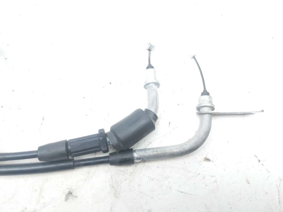 08 Suzuki Hayabusa GSX1300R Throttle Cable Lines 15H10-7114L0 - Image 4 of 4