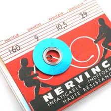 Ressort Barillet de Montre - FEMGA 520 [NOS] (Mainspring)