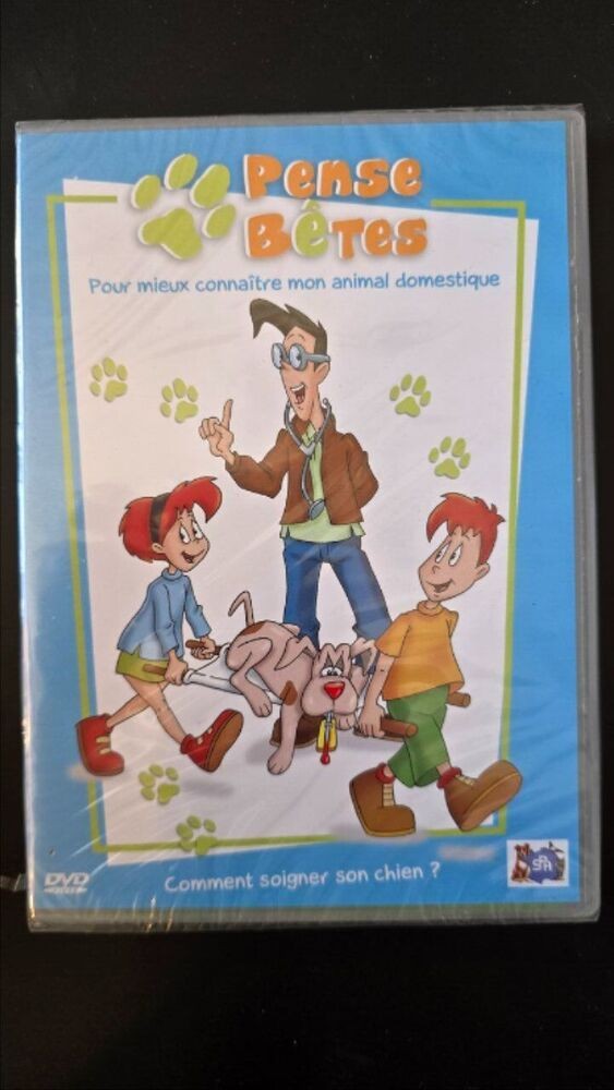Reminders: How To Care For Your Dog [FR Import] | Millimages | New