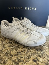 Varsity Tradition White Cheer Shoes Size 11 Women's