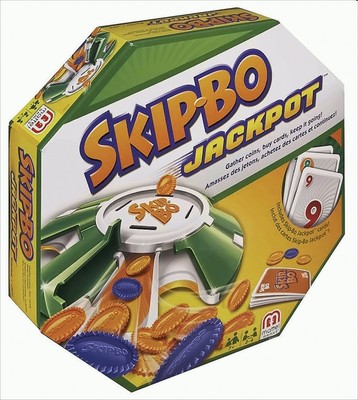 GW15eb Skip-Bo Jackpot