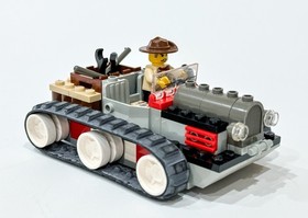 LEGO Adventurers: Dino Explorer Dino Island 5934 100% Complete w/Instructions