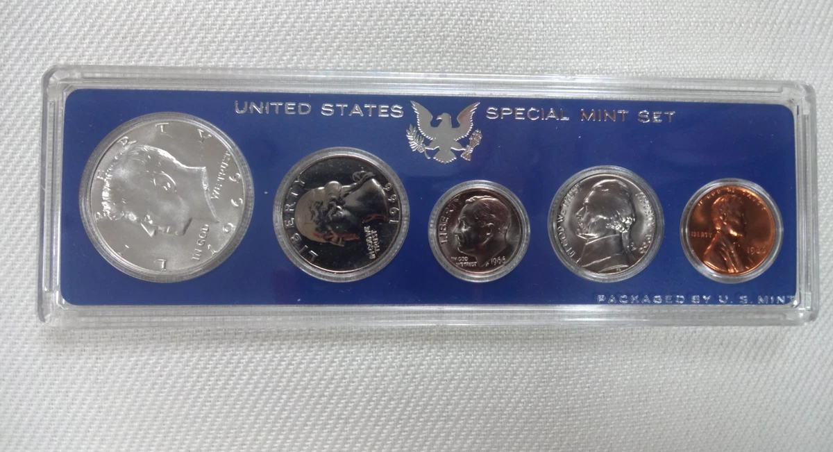 1966 Special Mint Set for sale | eBay