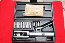 Mastercoolmatco Tools 71200 Push Connect Flaring Tool Set 45 For 38 516 Mastercoolmatco Tools 71200 Push Connect Flaring Tool Set 45 For 38 516