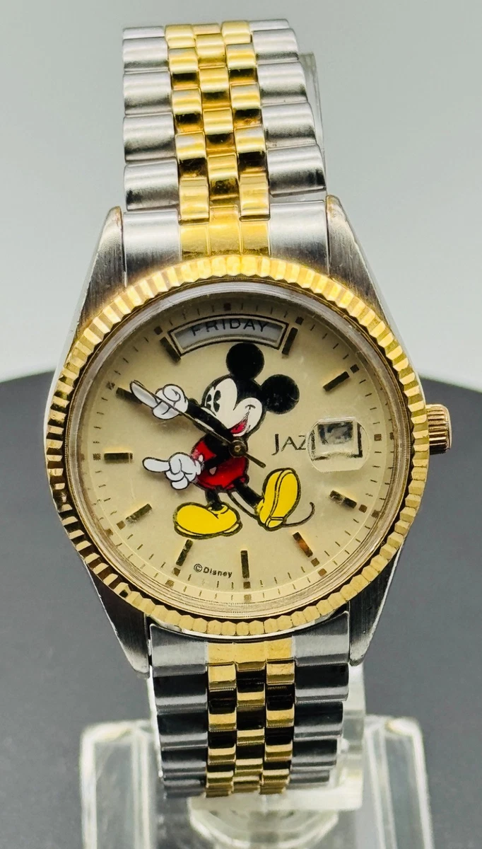 Disney Mickey Watch In Disney Watches & Timepieces (1968-Now  display picture 1
