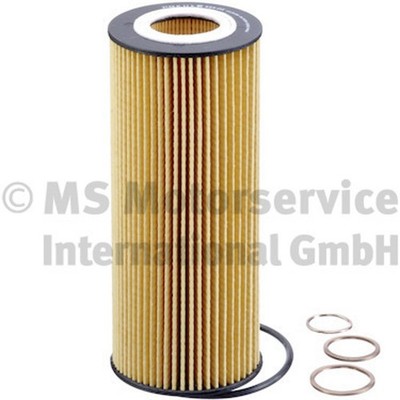 KOLBENSCHMIDT Ölfilter 50013534 Filtereinsatz für MERCEDES ATEGO AXOR CITARO 530