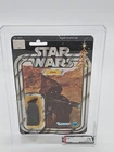 Star Wars 1977 Jawa 20 Back MOC Sealed Cloth Cape Vintage Kenner AFA GRADED!!