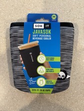 Sok It JavaSok Peek A Boo! Size Medium 22-28 ...