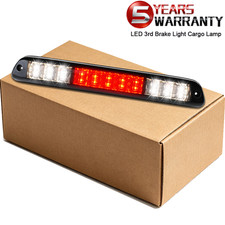Fit Chevy Colorado 04-12 Led 3rd Third Brake Light Cargo Center High Mount Lamp