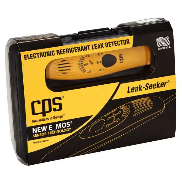 Leak-Seeker Electronic Refrigerant Leak Detector LS1 Leak-Seeker LS1 - Image 3 of 3