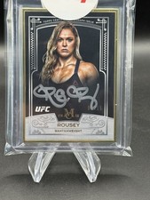 2016 Topps UFC High Impact Cards 15