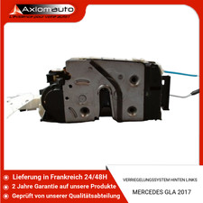 ???????? VERRIEGELUNGSSYSTEM HINTEN LINKS ? MERCEDES GLA 2047302735 ??