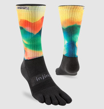 Injinji Spectrum Trail Midweight Crew