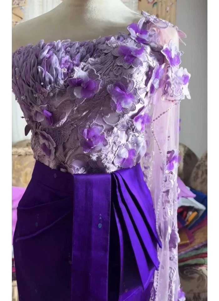 16 trajes tradicionales jemeres de boda o dulces  Foto 2 de 4