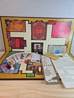 Vintage 1972 Clue Board Game Parker Brothers Complete