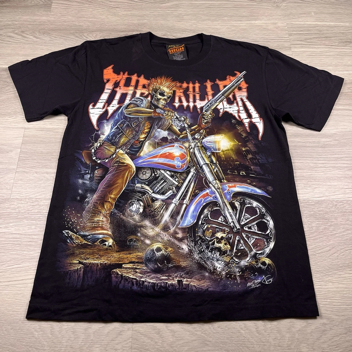 Rock Chang Black T-Shirts for Men for sale | eBay