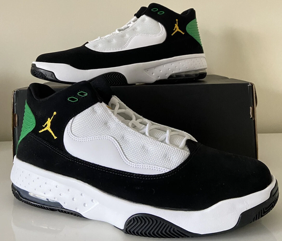 NEW Mens Nike Jordan Max Aura 2 J23 MJ Trainers Sneakers Casual UK 10.5 LTD ED