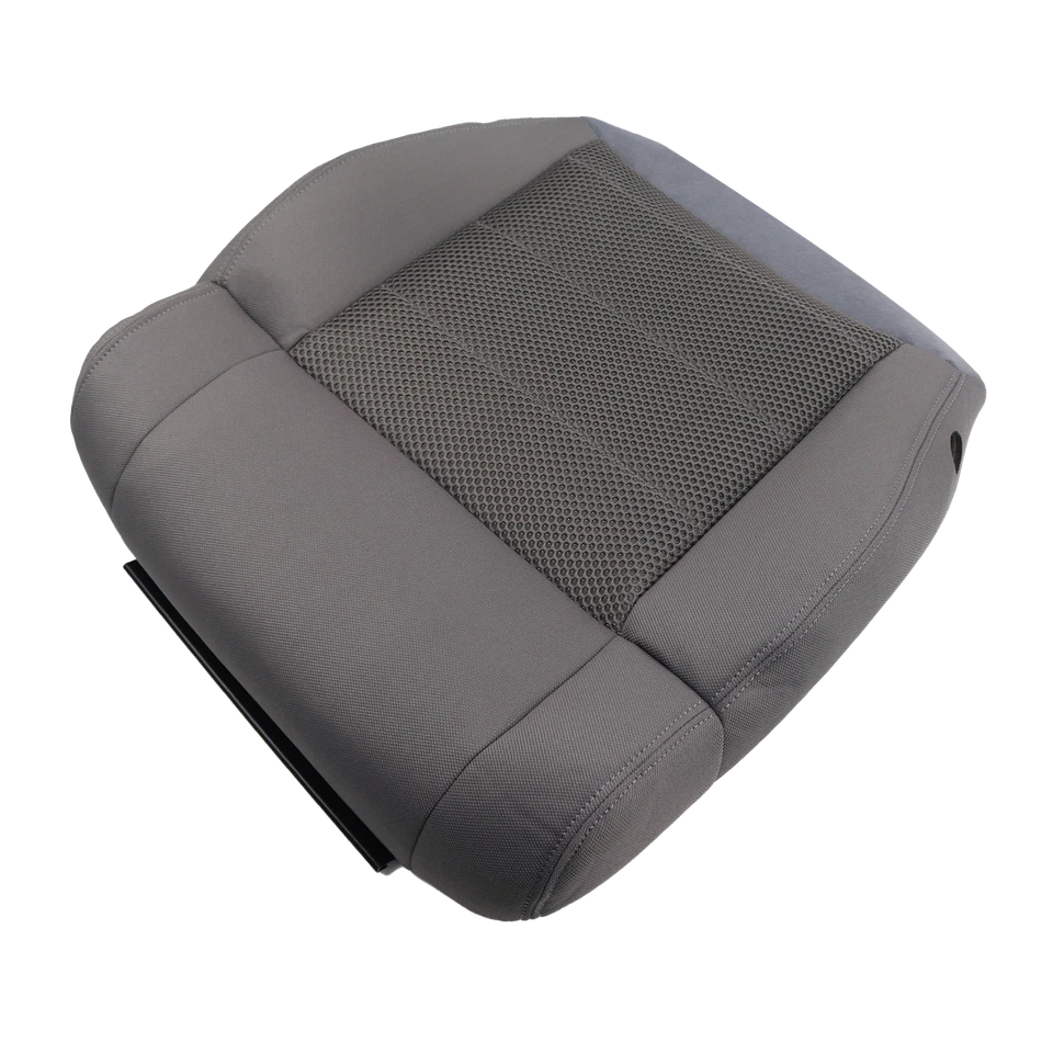 Driver Bottom Cloth Seat Cover For 2008 2009 2010 Fit Jeep Wrangler Sahara  Foto 3 de 4