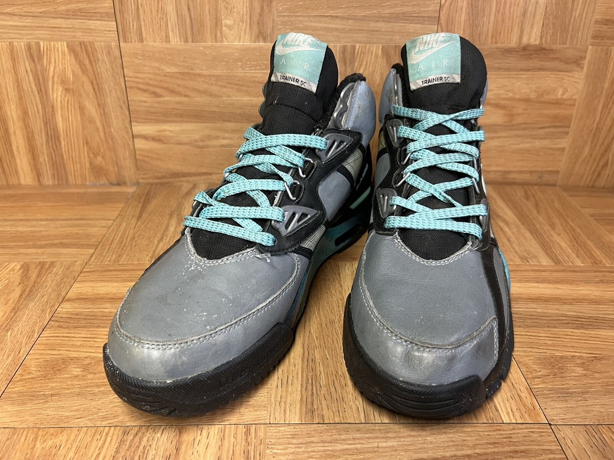 RARE Nike Air Trainer SC Bo Jackson Sneakerboot H2O Repel Sz