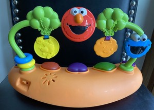 kolcraft sesame street walker