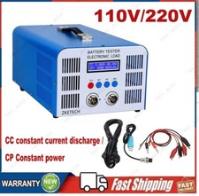EBC-A40L High Current Battery Capacity Tester Charge /Discharge 5V 40A 110V/220V