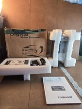 Ever Focus digital video recorder model EDSR4...